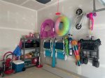 The Butterfly House Comes Stocked with Tons of Beach and Pool Toys for Outdoor Adventuring